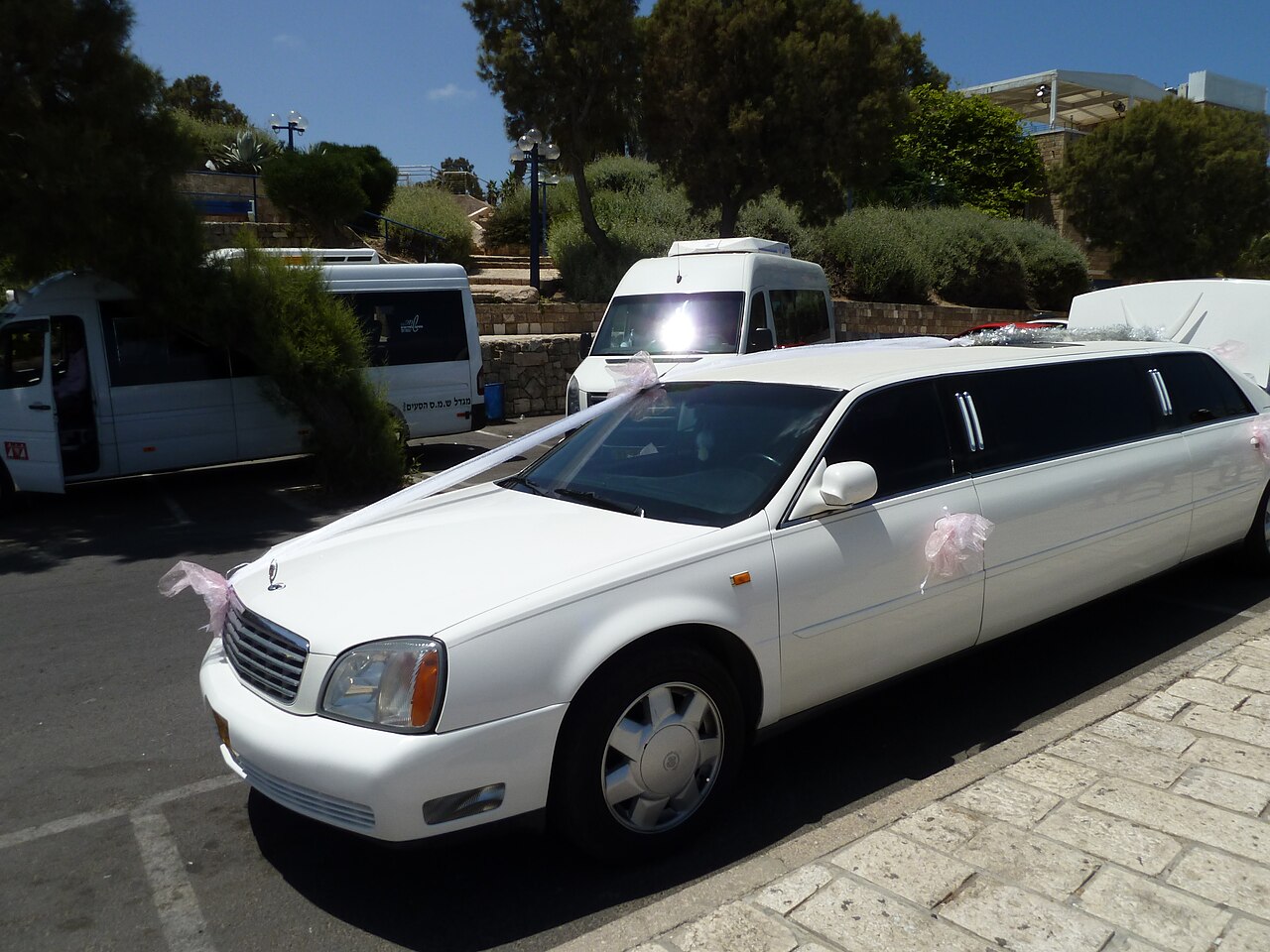 Wedding cars